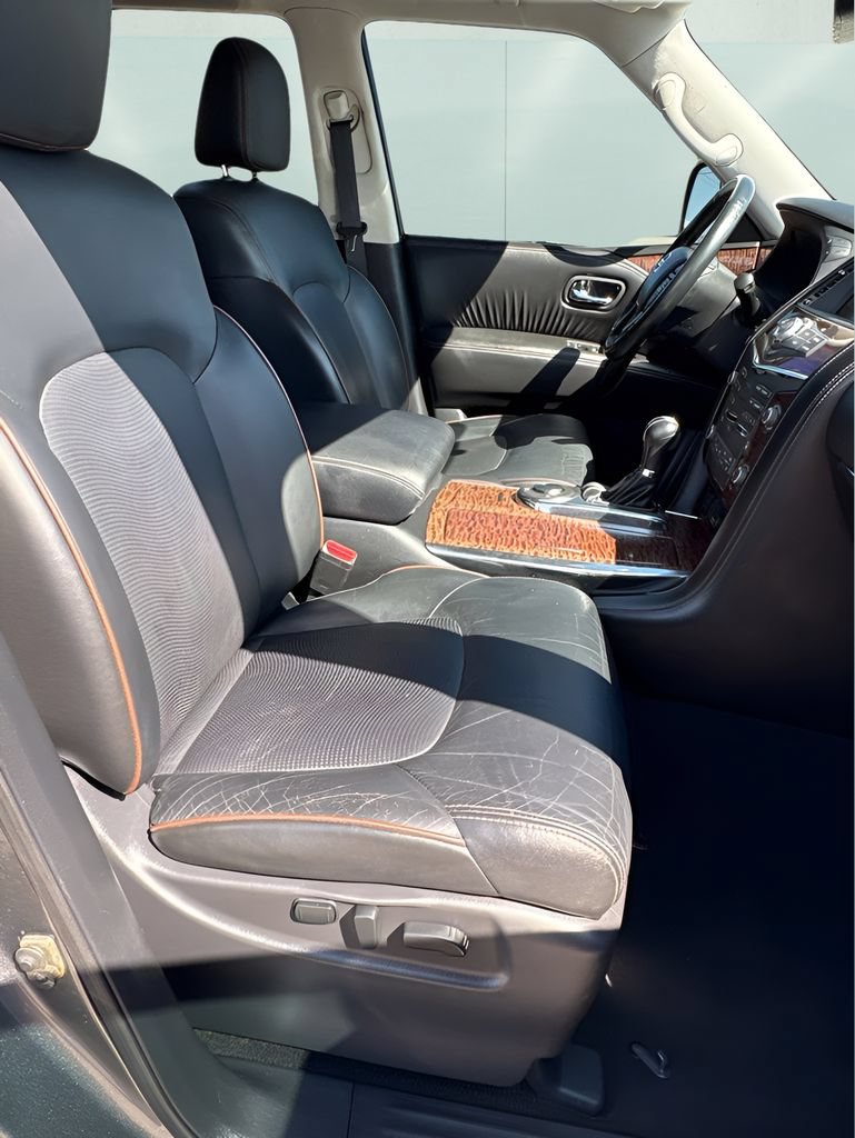 Used 2018 Nissan Armada SL w/ Premium Package RWD image 24