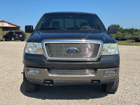 Used 2005 Ford F150 Lariat AWD/4WD image 9