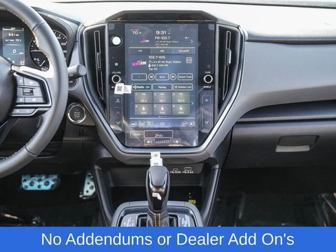 New 2026 Subaru Crosstrek 2.5i Sport w/ Crosstrek Mirror Package image 15