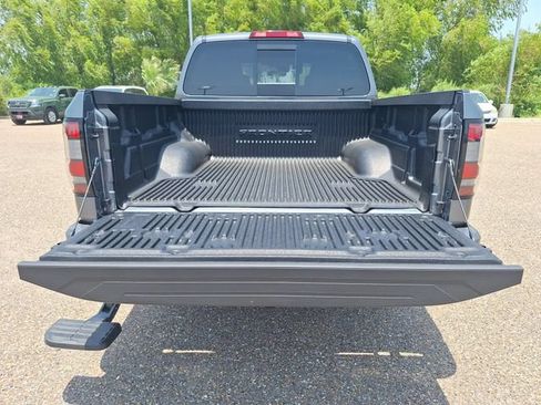 New 2026 Nissan Frontier Pro-X w/ Tow Package RWD image 22