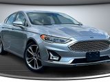 Used 2020 Ford Fusion Titanium image 3