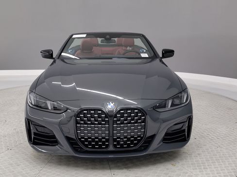 New 2026 BMW 430i Convertible w/ M Sport Package image 3