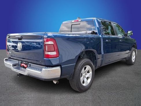 Used 2022 RAM 1500 Big Horn RWD image 5