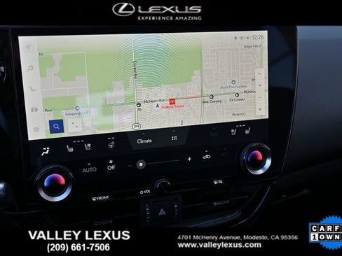 Used 2025 Lexus NX 350 AWD w/ Accessory Package (2T) image 10
