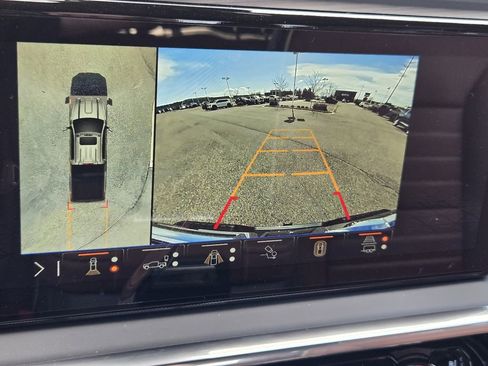 New 2026 GMC Sierra 2500 Denali Ultimate AWD/4WD image 29
