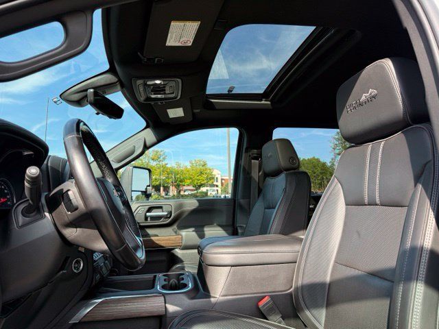 Used 2023 Chevrolet Silverado 2500 High Country w/ Z71 Off-Road Package AWD/4WD image 24