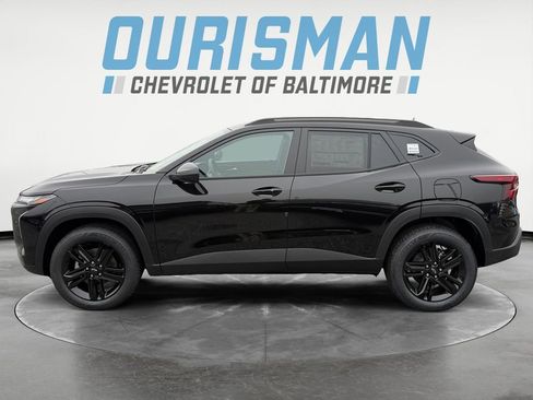 New 2026 Chevrolet Trax ACTIV w/ Sunroof Package image 3