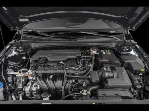 New 2026 Hyundai Elantra SE FWD image 33