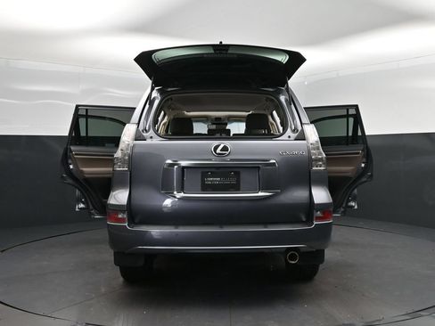 Certified 2021 Lexus GX 460 Premium w/ Premium Package AWD/4WD image 53