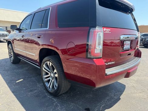 Used 2018 GMC Yukon Denali w/ Denali Ultimate Package AWD/4WD image 13