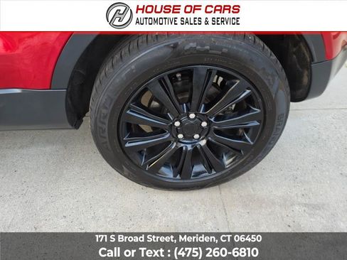 Used 2016 Land Rover Range Rover Evoque HSE AWD/4WD image 20