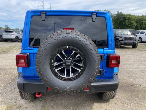 New 2026 Jeep Wrangler Unlimited Rubicon AWD/4WD image 4