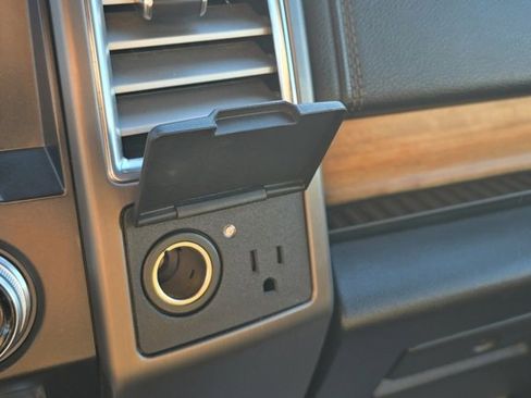 Used 2016 Ford F150 Limited w/ Trailer Tow Package image 27