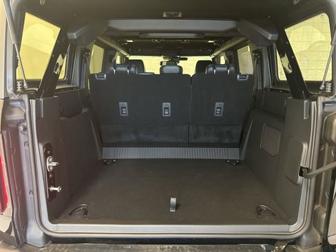New 2026 Ford Bronco Outer Banks AWD/4WD image 41