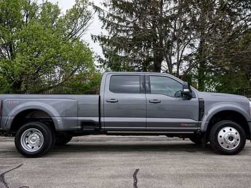 Used 2026 Ford F450 Platinum AWD/4WD image 23