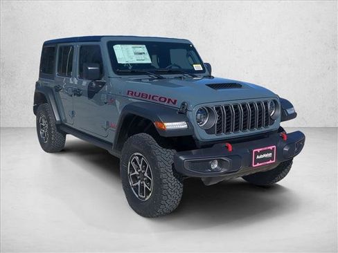 New 2026 Jeep Wrangler Unlimited Rubicon image 7