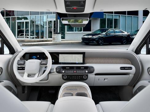 New 2026 Hyundai Palisade SEL FWD image 11