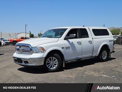 Used 2018 RAM 1500 SLT