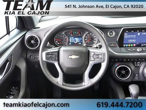 Used 2022 Chevrolet Blazer LT AWD/4WD image 19
