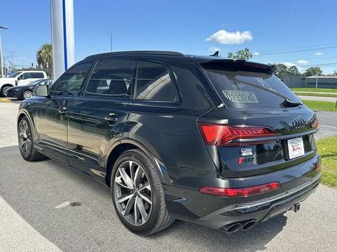 Used 2023 Audi SQ7 Premium Plus w/ Executive Package AWD/4WD image 7