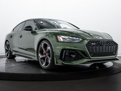 Used 2022 Audi RS 5 Sportback