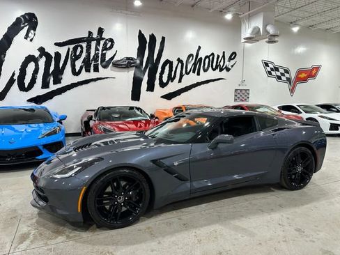 Used 2014 Chevrolet Corvette Stingray Coupe w/ 3LT Preferred Equipment Group image 24
