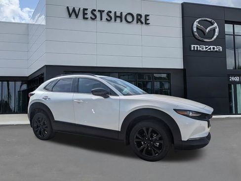 New 2026 MAZDA CX-30 2.5 Turbo w/ Premium Plus Pkg AWD/4WD image 1