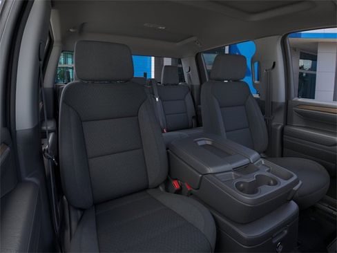 New 2026 Chevrolet Silverado 1500 RST w/ Z71 Off-Road Package image 17