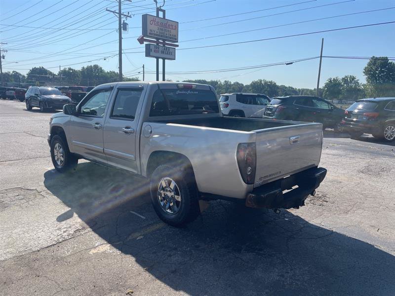 Used 2009 Chevrolet Colorado LT AWD/4WD image 7