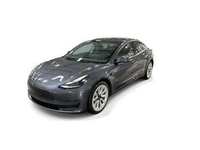 Certified 2023 Tesla Model 3 Standard Range