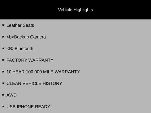 Used 2025 Kia Telluride S AWD/4WD image 10
