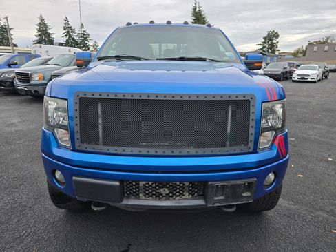 Used 2012 Ford F150 FX4 w/ FX Luxury Pkg image 7