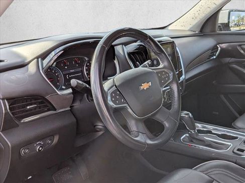Used 2020 Chevrolet Traverse High Country w/ LPO, Floor Liner Package FWD image 6