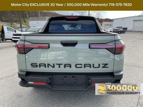 New 2026 Hyundai Santa Cruz SEL image 7