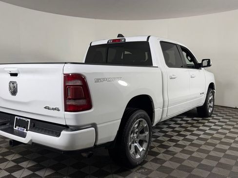 Used 2022 RAM 1500 Big Horn AWD/4WD image 9