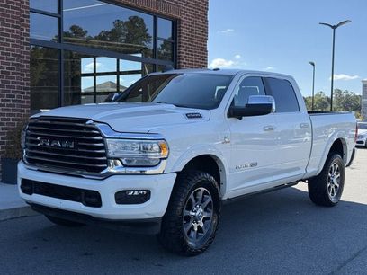 Used 2021 RAM 2500 Limited