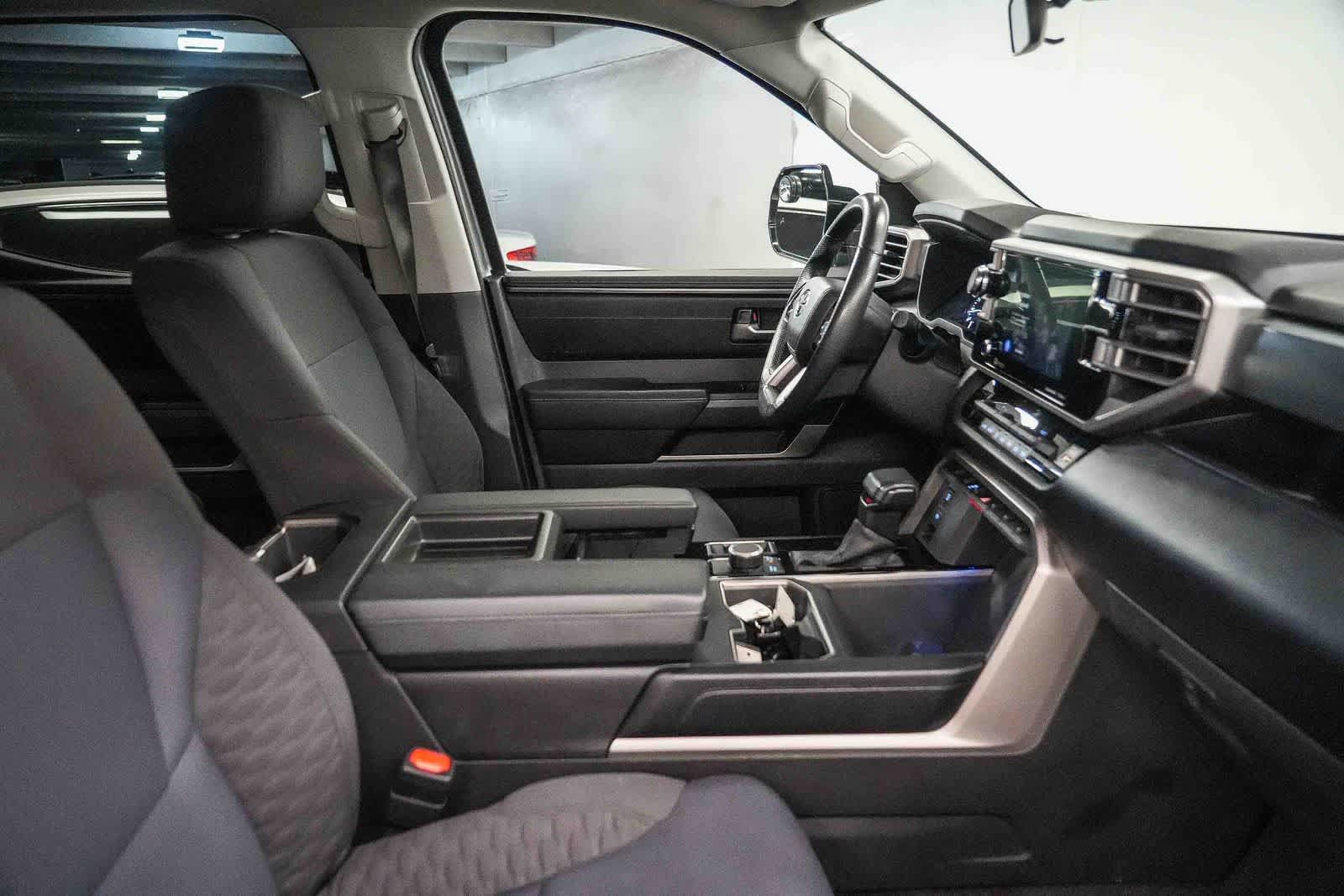 Used 2022 Toyota Tundra SR5 w/ TRD Sport Package AWD/4WD image 16