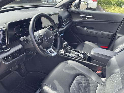 Used 2023 Kia Sportage X-Line AWD/4WD image 11