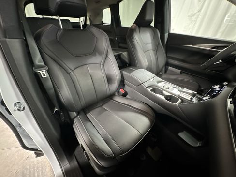 New 2026 INFINITI QX60 Luxe w/ Cargo Package image 36