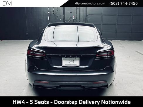 Used 2025 Tesla Model S AWD/4WD image 5
