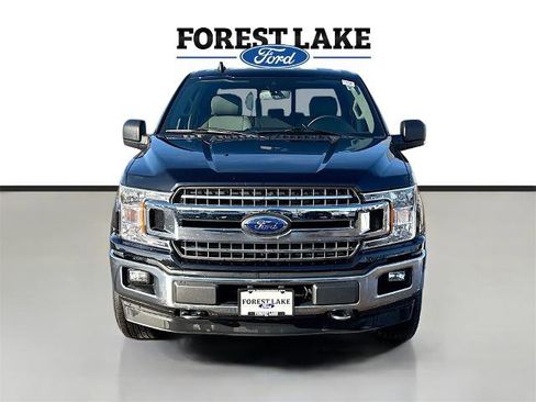 Certified 2020 Ford F150 XLT w/ Equipment Group 302A Luxury image 2