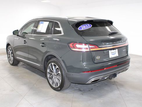 Used 2023 Lincoln Nautilus Reserve w/ Equipment Group 201A AWD/4WD image 7