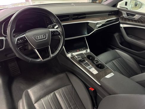 Used 2021 Audi A7 3.0T Premium Plus w/ Premium Plus AWD/4WD image 29