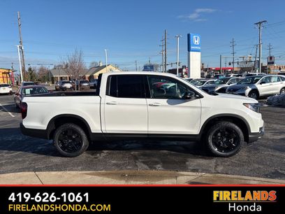 New 2026 Honda Ridgeline Black Edition
