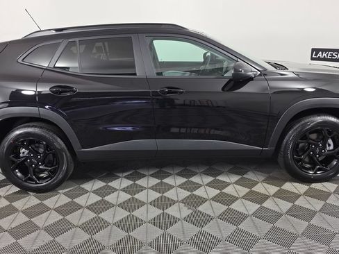 New 2026 Chevrolet Trax LT w/ Driver Confidence Package FWD image 7