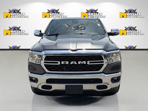 Used 2022 RAM 1500 Big Horn AWD/4WD image 2