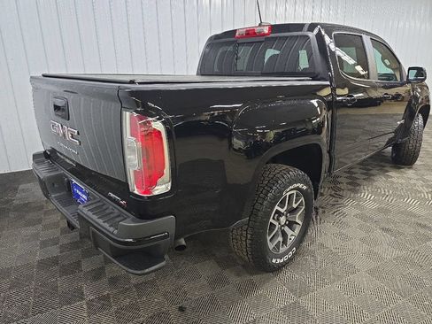 Used 2022 GMC Canyon AT4 w/ Trailering Package AWD/4WD image 10