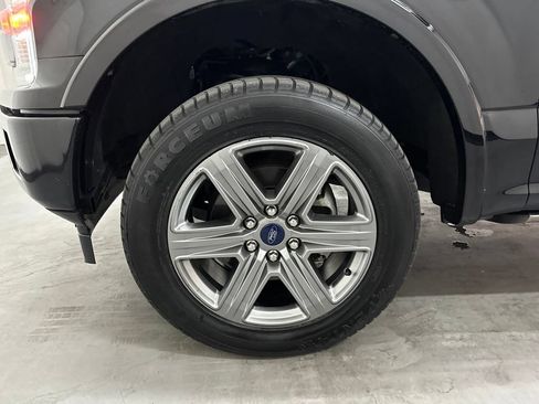 Used 2019 Ford F150 Platinum AWD/4WD image 61
