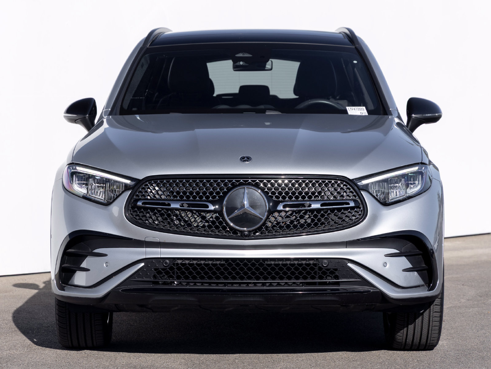 Certified 2026 Mercedes-Benz GLC 300 4MATIC image 3