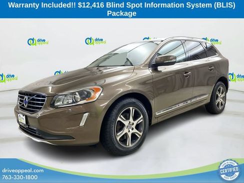 Used 2015 Volvo XC60 T6 Premier Plus AWD/4WD image 2